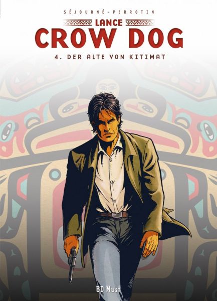 Lance Crow Dog 04 - Der Alte von Kitimat