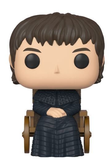 Game of Thrones POP! Television Vinyl Figur King Bran The Broken 9 cm