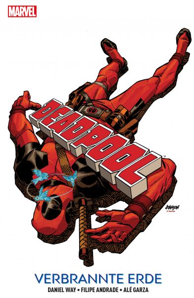 Deadpool Verbrannte Erde