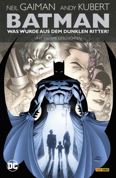 Batman Was wurde aus dem dunklen Ritter?