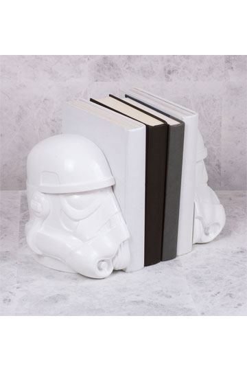 Original Stormtrooper Buchstützen
