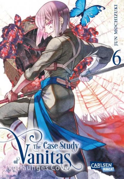 The Case Study Of Vanitas 06
