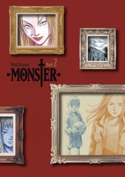 Monster Perfect Edition 02