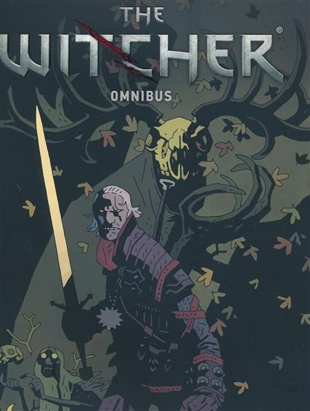 Witcher Omnibus 01 (englisch)