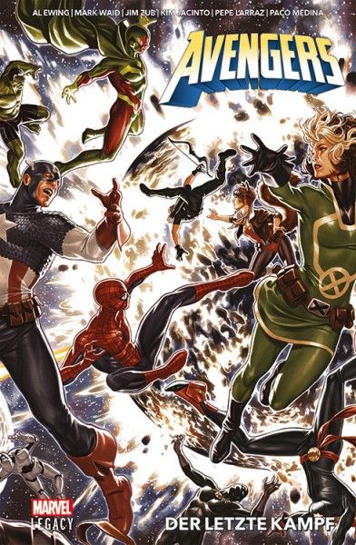 Avengers Der letzte Kampf