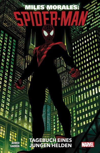 Miles Morales: Spider-Man (2019) 01 Tagebuch eines jungen Helden