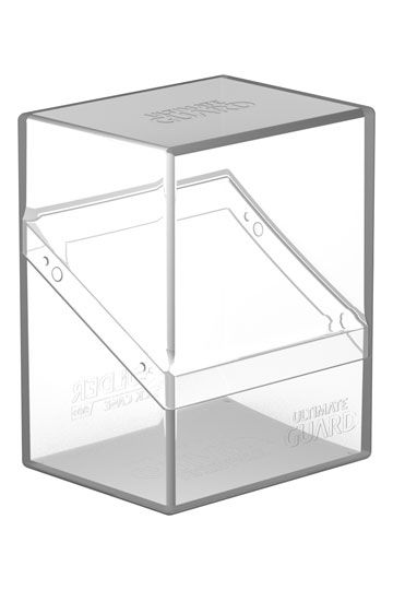 Ultimate Guard Boulder Deckbox für 80+ Karten Clear