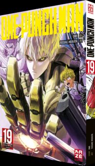 One-Punch Man 19