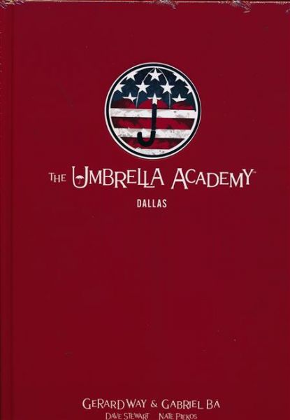 Umbrella Academy Library Edition 02 Dallas (englisch)
