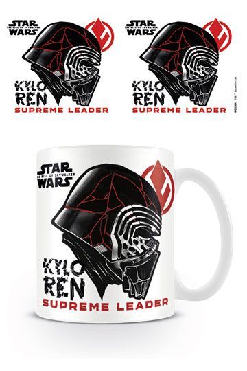 Star Wars Episode IX Tasse Supreme Leader
