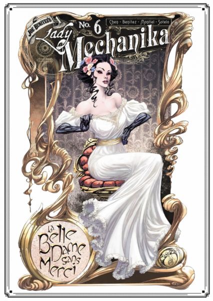 Lady Mechanika 06 - La Belle Dame sans Merci