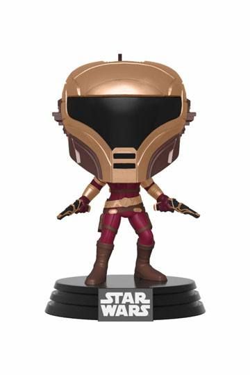 Star Wars Episode IX POP! Movies Vinyl Figur Zorii Bliss 9 cm