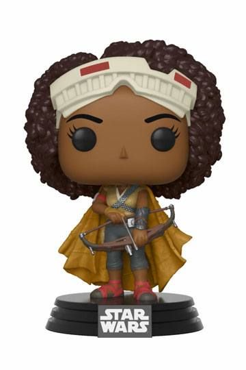 Star Wars Episode IX POP! Movies Vinyl Figur Jannah 9 cm
