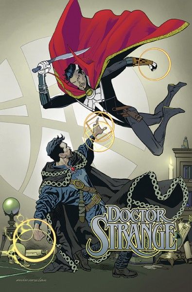 Doctor Strange 02 Der doppelte Doktor