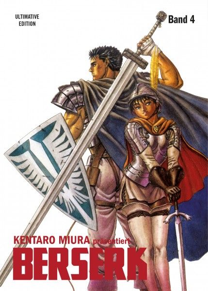 Berserk Ultimative Edition 04