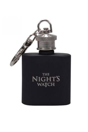Game of Thrones Mini Flachmann Night's Watch