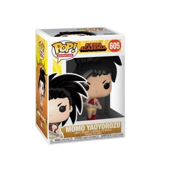 My Hero Academia Funko POP! Animation Vinyl Figur Momo Yaoyorozu 9 cm
