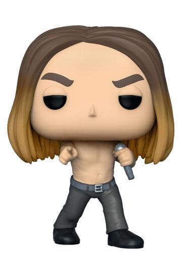 Iggy Pop POP! Rocks Vinyl Figur Iggy Pop 9 cm