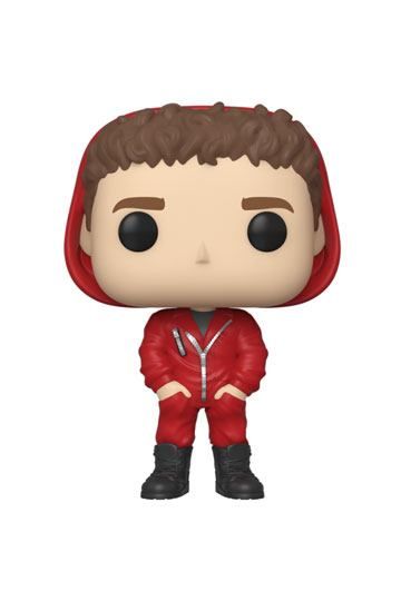 Funko POP! La Casa de Papel - Rio Vinyl Figure 10cm