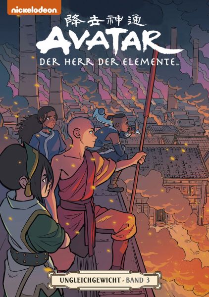 Avatar Der Herr der Elemente 19 Ungleichgewicht 03