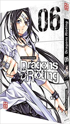 Dragons Rioting 06