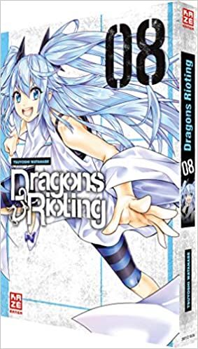 Dragons Rioting 08