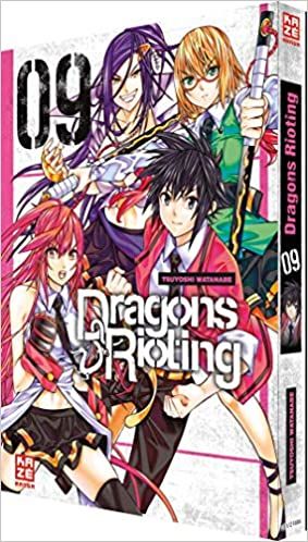 Dragons Rioting 09