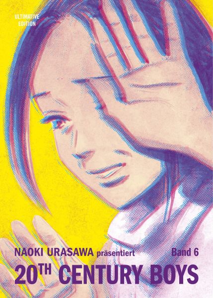 20th Century Boys Ultimative Edition 06