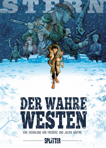 Stern 03 - Der wahre Westen