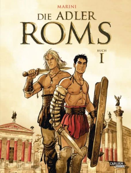 Die Adler Roms 01 HC