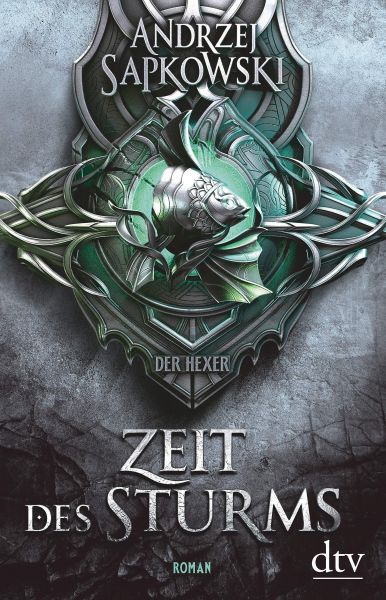 Sapkowski, Andrzej: Hexer-Saga Vorgeschichte 02 Zeit des Sturms