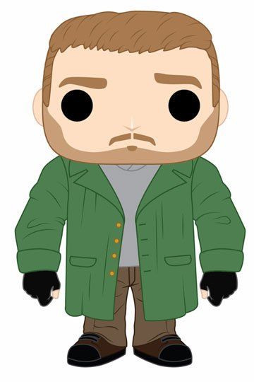 The Umbrella Academy POP! TV Vinyl Figur Luther Hargreeves 9 cm