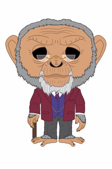 The Umbrella Academy POP! TV Vinyl Figur Pogo 9 cm
