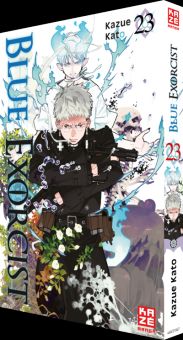 Blue Exorcist 23