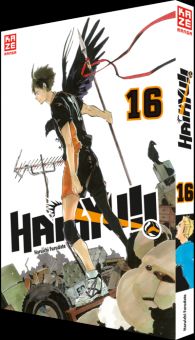 Haikyu!! 16
