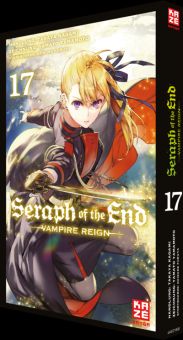 Seraph of the End 17