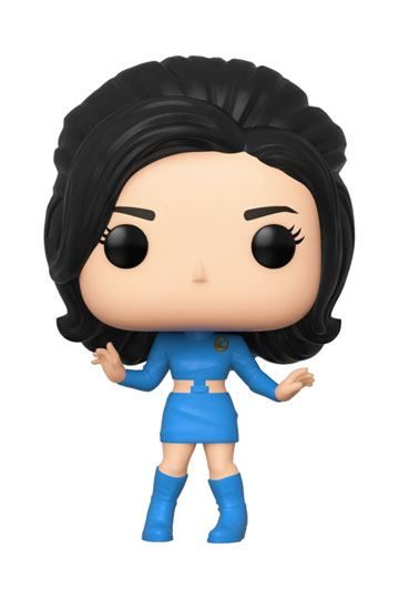 Black Mirror POP! TV Vinyl Figur Nanette Cole 9 cm