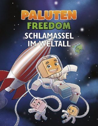 Minecraft Freedom 03 Schlamassel im Weltall