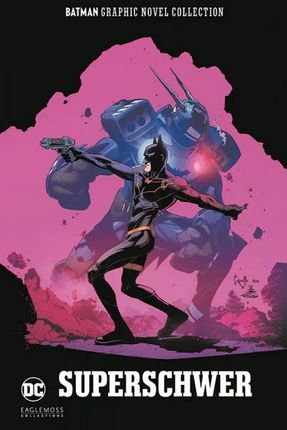 Batman Graphic Novel Collection 29 Superschwer