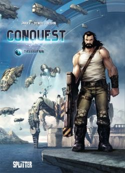 Conquest 02 - Deluvenn