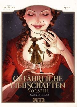 Gefährliche Liebschaften Vorspiel 02 Die Liebe und wie man sie heilt