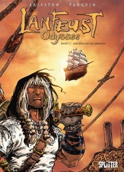 Lanfeust Odyssee 07 - Die höllische Armada