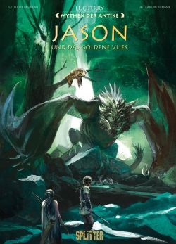 Mythen der Antike Jason und das Goldene Vlies
