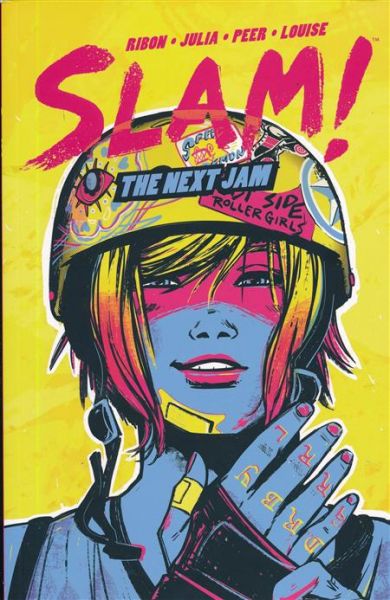 Slam Next Jam (englisch)