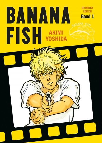 Banana Fish Ultimative Edition 01