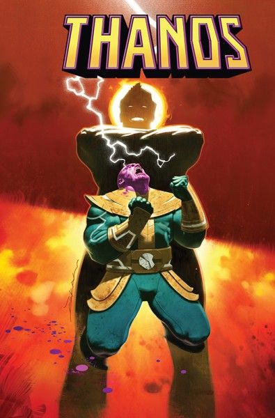 Thanos Der Anfang vom Ende