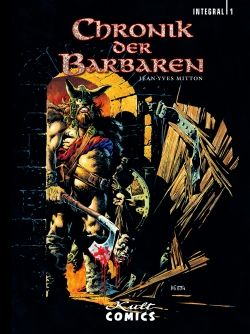 Chronik der Barbaren Integral 01