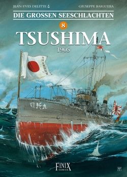 Die Großen Seeschlachten 08 Tsushima 1905