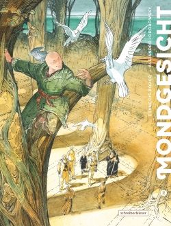 Mondgesicht Gesamtausgabe 02