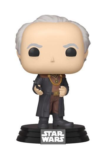 Star Wars The Mandalorian POP! TV Vinyl Figur The Client 9 cm